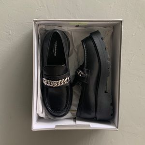 Vagabond Loafers